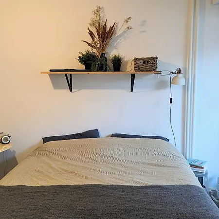 Appartement Lovely 51 M Near The Pantheon *
