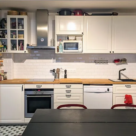Lovely 51 M Near The Pantheon Appartement Paris